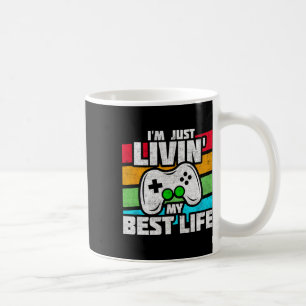 Video Game Player - Pc Console Online Gaming - Fun Coffee Mug
