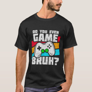 Video Game Player - Pc Console Online Gaming - Fun T-Shirt