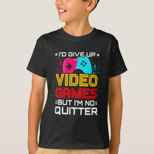 Video Game Player - Pc Console Online Gaming - Fun T-Shirt