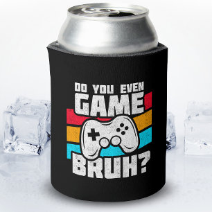 Video Game Player - Video Gaming - Funny Gamer Can Cooler