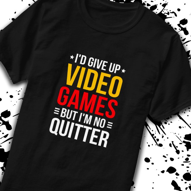 Video Game Player - Video Gaming - Video Gamer T-Shirt (Creator Uploaded)