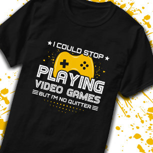 Video Game Player - Video Gaming - Video Gamer T-Shirt