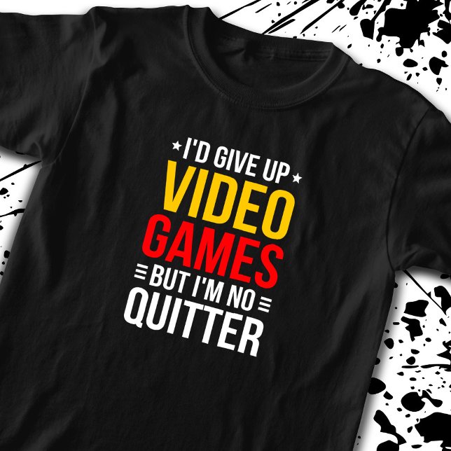 Video Game Player - Video Gaming - Video Gamer T-Shirt (Creator Uploaded)