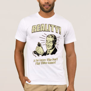 “Video Game " T-Shirt