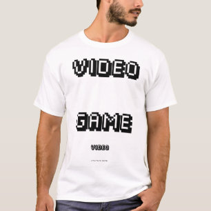 VIDEO GAME Tee