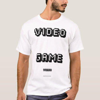 VIDEO GAME Tee
