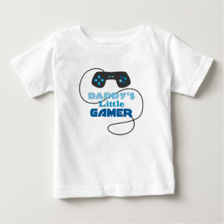 Video Gamer Boy Baby T-Shirt