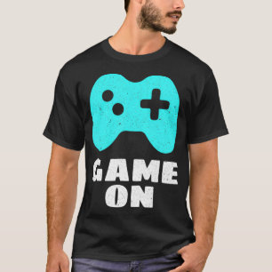 Video Gamer Game On Gift for Boys and Men T-Shirt