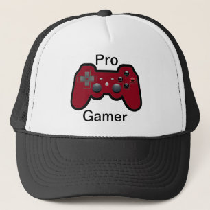 Video Gamer Gear Trucker Hat