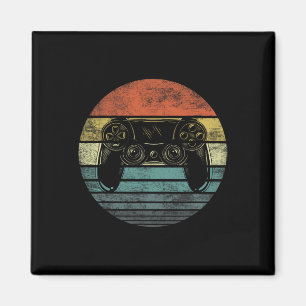 Video Gamer Gifts Funny Retro Video Game Controlle Magnet