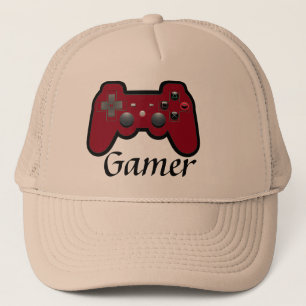 Video Gamer Hat
