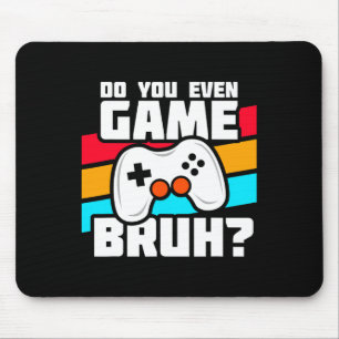 Video Gamer - Pc Console Gaming - Funny Video Game Mouse Mat