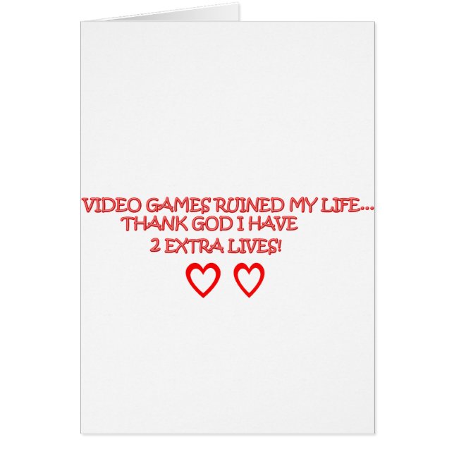 video games (Front)
