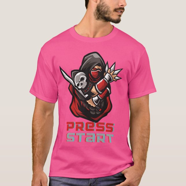 Video games are the best funny friends T-Shirt (Front)