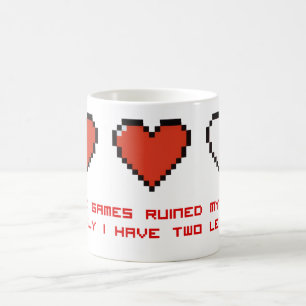 Video Games Coffee Mug