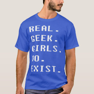 Video Games Funny Real Gamer Girl Gifts Women T-Shirt