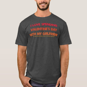 Video Games Funny Valentines Day Gamer Boy Men Ret T-Shirt
