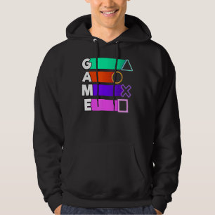 Video Games Gamer Hoodie