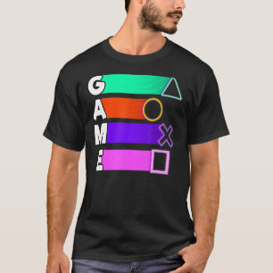 Video Games Gamer T-Shirt