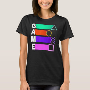 Video Games Gamer T-Shirt
