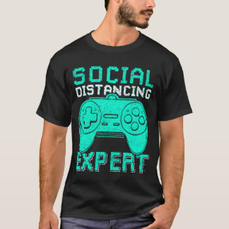 Video Games Gaming Funny Gamer friend gift T-Shirt