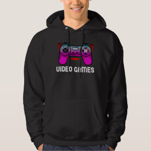 Video Games Hoodie