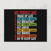 Video games quotes My Prefect Day | Video Game