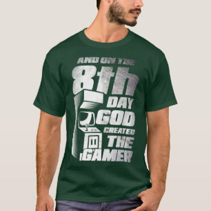 Video Games RPG Gamer Gaming (1) T-Shirt