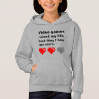 Video games ruined my life
