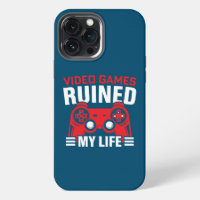 Video Games Ruined My Life, Gamers Life