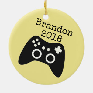 Video Gaming Ornament