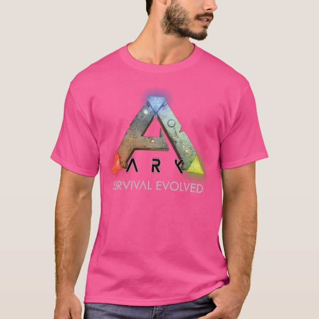 Video Gaming Survival T-Shirt (Front)