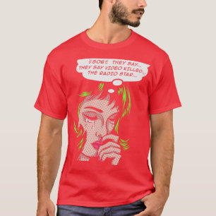 Video Killed the Radio Star T-Shirt