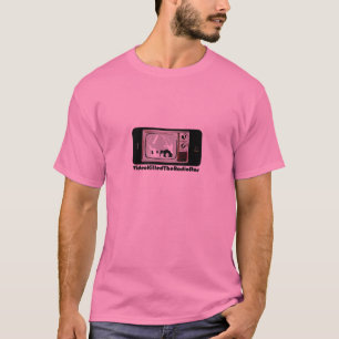 Video Killed the Radio Star T-Shirt