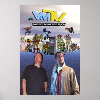 Video Masters TV- Season 2 Poster