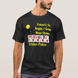 Video Poker T-Shirt