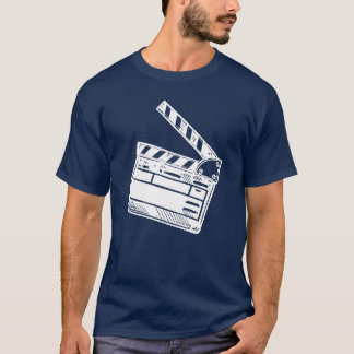 Video Slate funny T-Shirt
