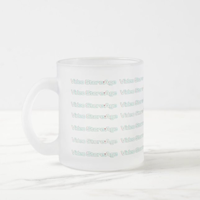 Video Store.Age Mugs (Left)
