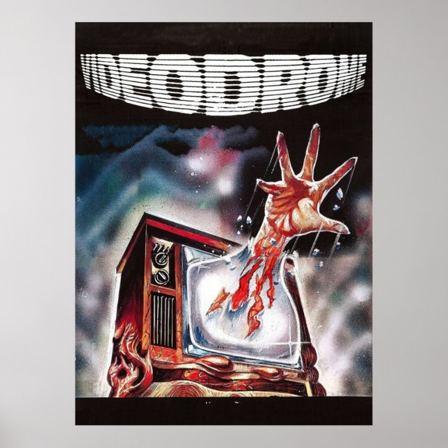 Videodrome Poster (Front)