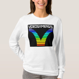 Videogamergal Tshirt