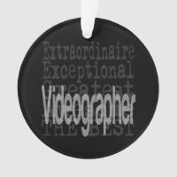 Videographer Extraordinaire
