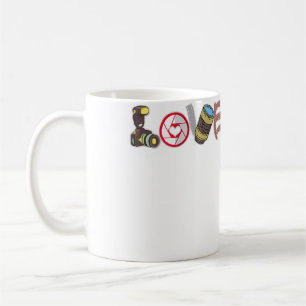 Videographer Love Photographer Camera Photography Coffee Mug