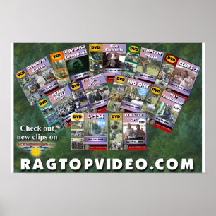 Vidoes from Wayne's World of Paintball Poster