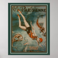 Vie Parisienne 1920s Deco