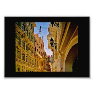 Viejo San Juan Photo Print