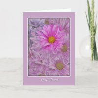 Vielen Dank, German, Thank You, Gerbera Daisies