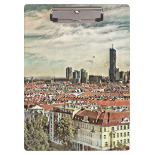 vienna 12191 clipboard
