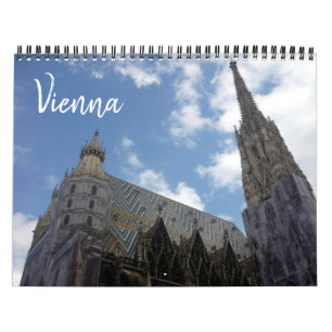 vienna 15 month 2025 calendar
