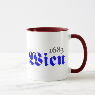 Vienna 1683 mug