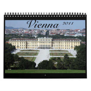 vienna 2011 calendar